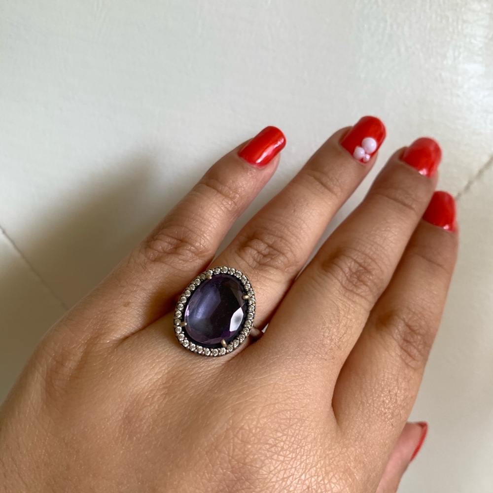 Pandora Glamorous Legacy Ring